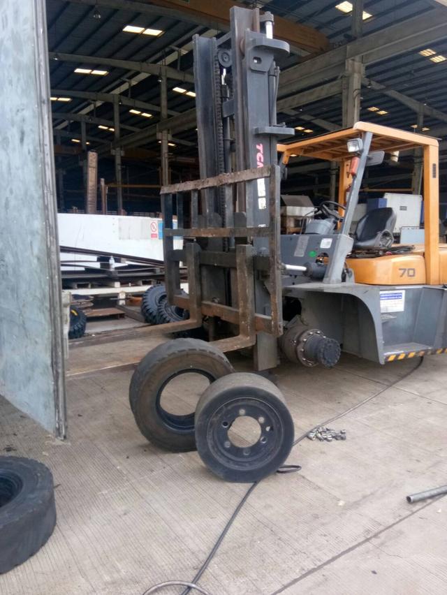 รับซ่อมForklift Handlift