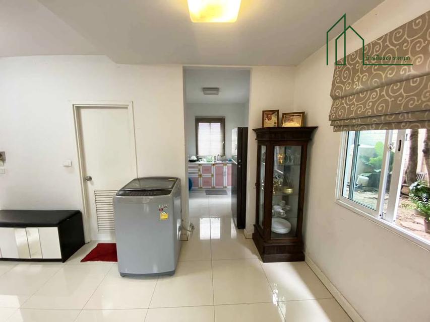 บ้านเดี่ยว 2 ชั้น พฤกษาวิลล์ 28 วงแหวน-รัตนาธิเบศร์ บางใหญ่ นนทบุรี 6