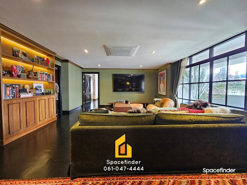 TPJ Condo Sukhumvit 49 Spacious and Stylish 3 Beds 4 Baths Condo in the Heart of Sukhumvit 7