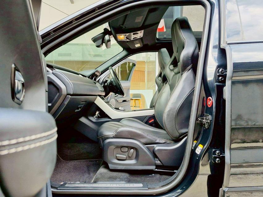 LandRover Range Rover Evoque 2.2SD4 ปี12 13
