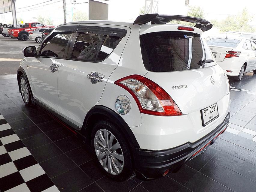 รหัสรถ KCY2031 SUZUKI SWIFT 1.2 GLX AUTO ปี 2015 รูปที่ 6