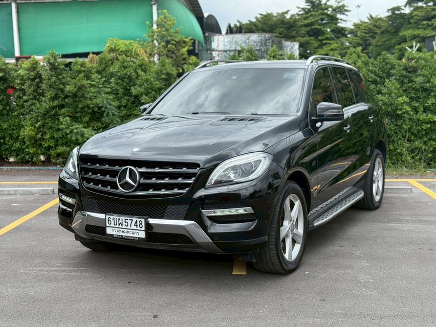 รหัสรถ SG5748 Benz ML250 AMG CDI ปี2014