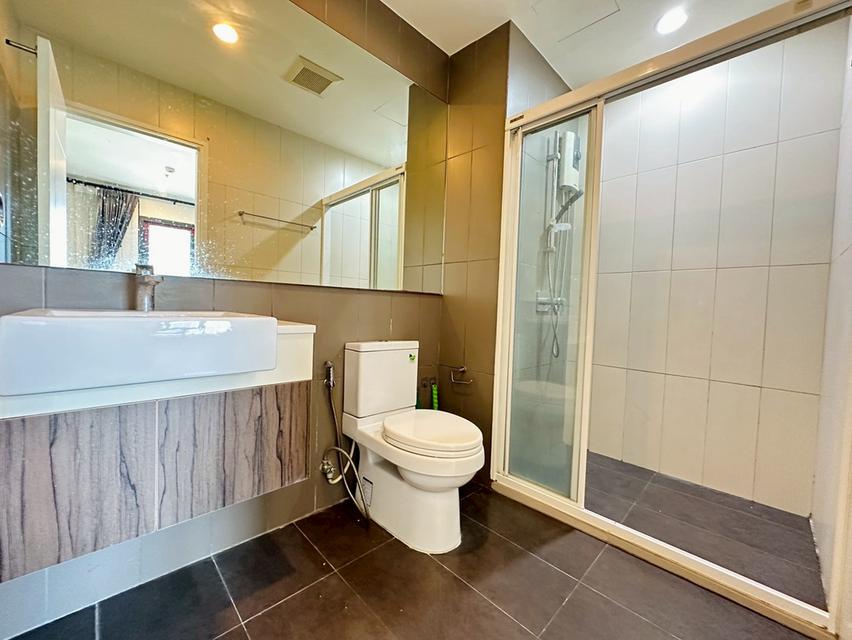 ขายคอนโด เซ็นทริค รัชดา – ห้วยขวาง ทำเลศักยภาพ ใกล้ MRT ห้วยขวาง เพียงแค่ 120 เมตร  #LB122 – 001173 9