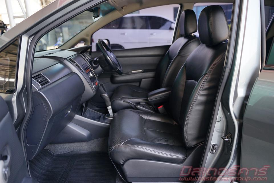 2011 NISSAN TIIDA 1.8 G / 5 DOOR 8