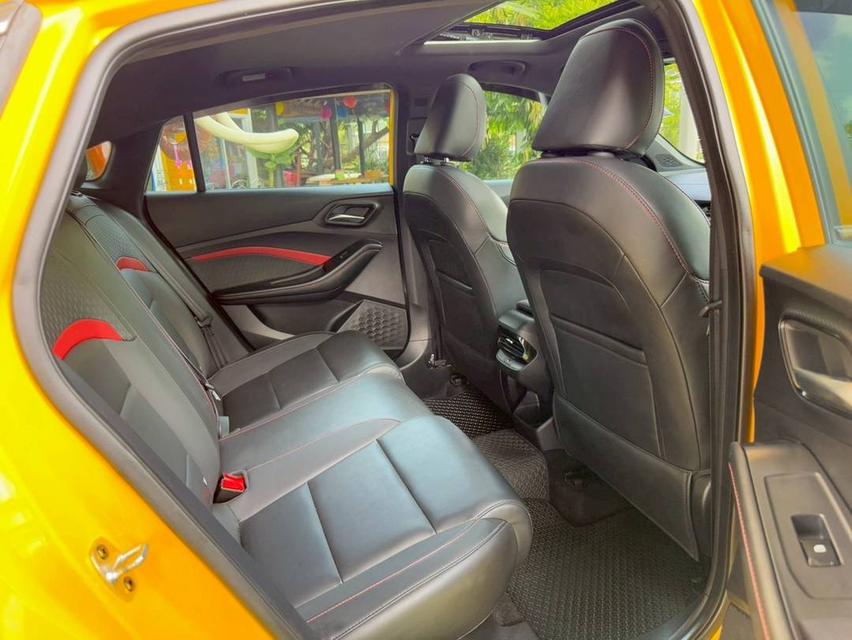  MG 5 D+ PLUS เครื่อง1.5cc. AUTO 10
