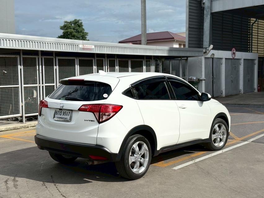 Honda HRV 1.8S ปี 2015