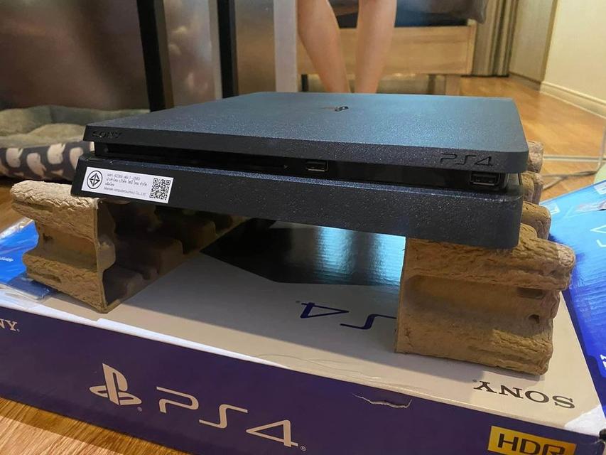 PS4 Pro 7106 ครบกล่อง 4