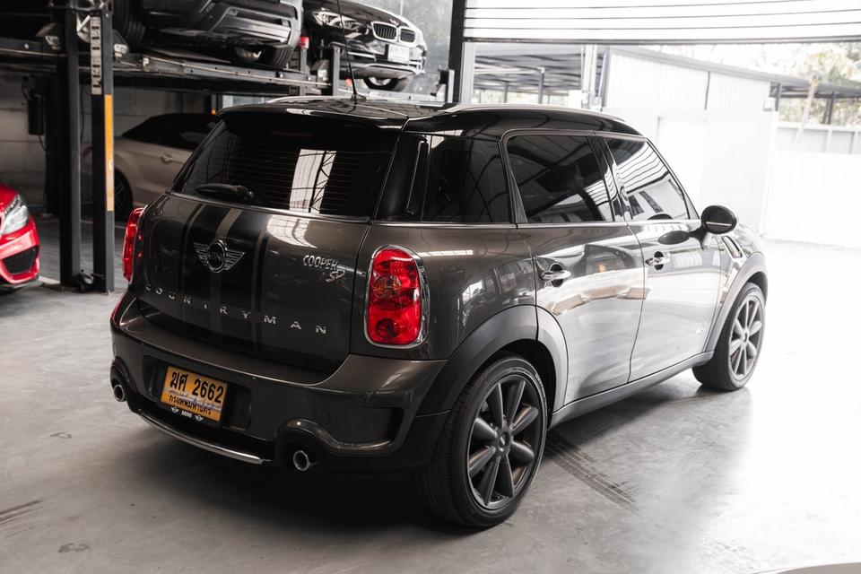 รหัสรถ 67GG2662 #Mini #R60 #Countryman #Cooper SD น้ำมัน Diesel 2015  8