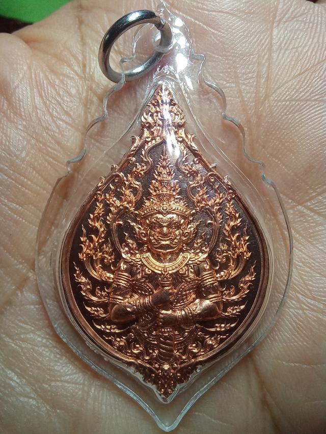 ท้าวเวสสุวรรณรุ่นแรกหลวงปู่ประเสริฐ รูปย่อยที่ 2