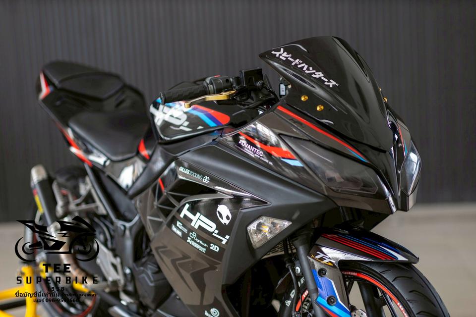 KAWASAKI NINJA300 2013 (รถมือเดียว) 14