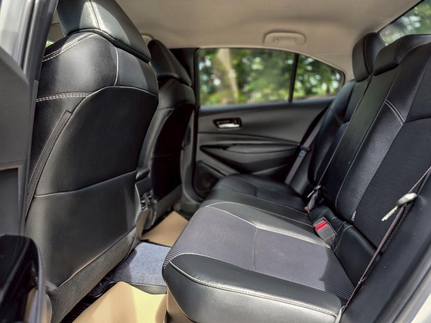 รหัสรถ CBLX9367 TOYOTA ALTIS 1.8 Hybrid Smart ปี 2021 11