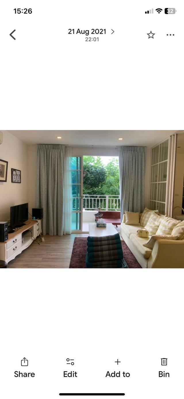 คอนโดโครงการ Summer Huahin ขนาด 42 ตารางเมตร 4