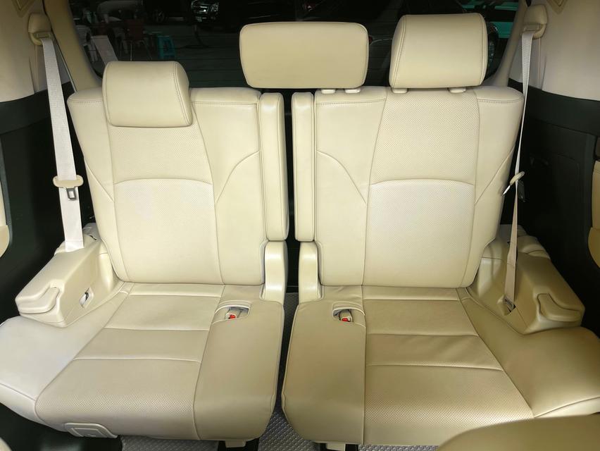 ขาย Toyoya Alphard 2.5Hybrid G 4wd ปี19 17