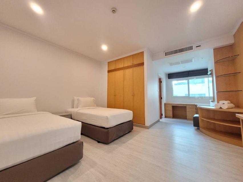 ให้เช่า คอนโด Chaidee Mansion (ใจดี แมนชั่น) 300 ตร.ม. 3 นอน 3 น้ำ ชั้น 3 วิวเมือง จอดรถได้ 1 คัน 3