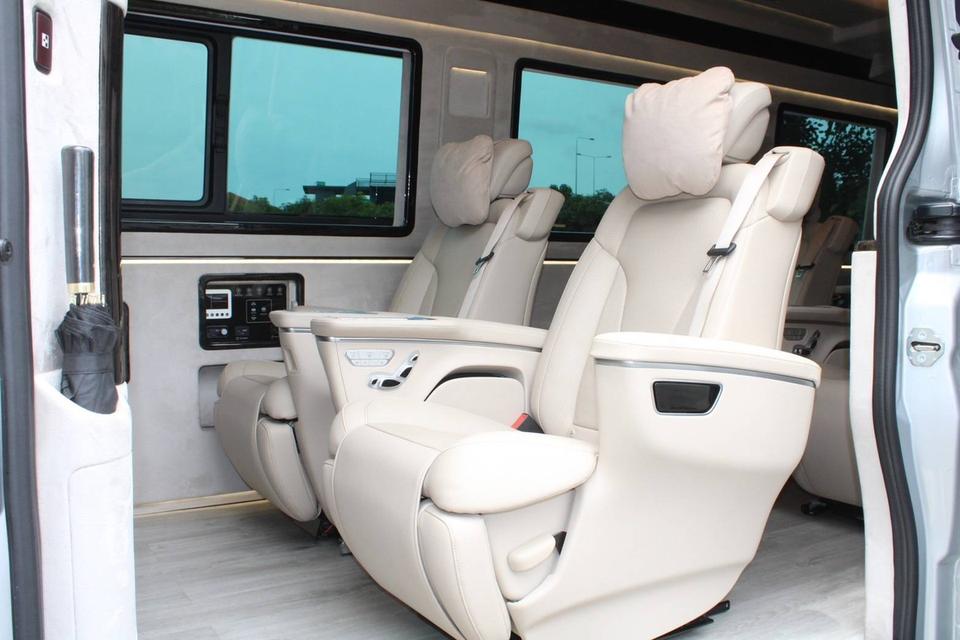 รถเข้าใหม่! Mercedes-Benz Sprinter 419 Business Long 2024 9