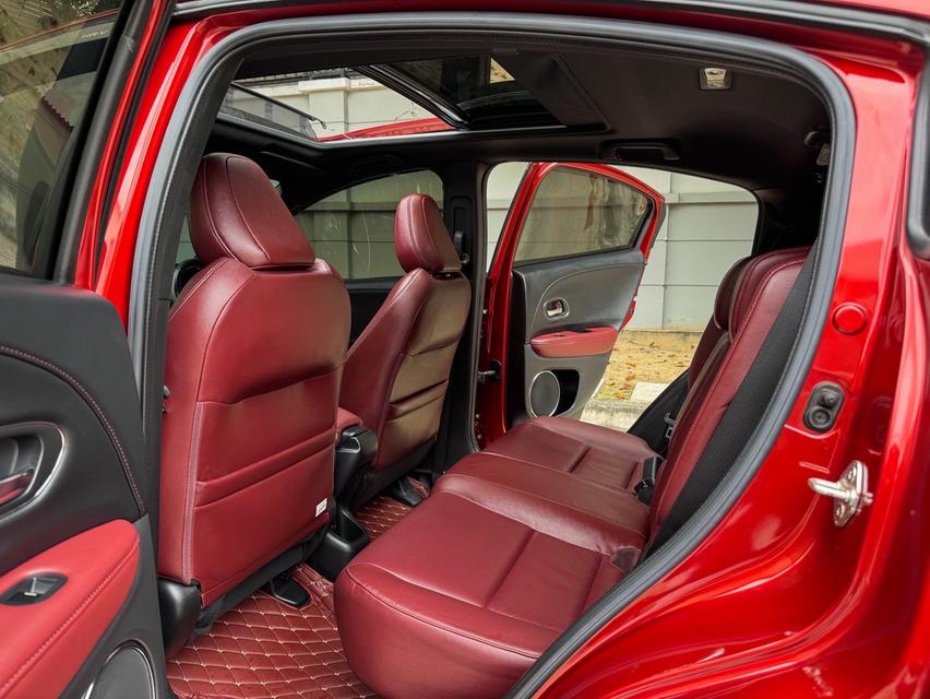 รหัสรถ AVA5783 ⭐️ HONDA HRV 1.8 RS Top สุด ปี 2020  12