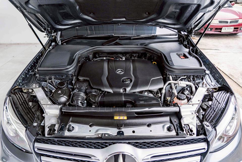 รหัสรถ NP1686 📌BENZ GLC250D AMG DYNAMIC 4MATIC ปีรถ : 2019 17