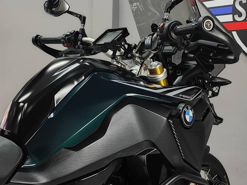 BMW F850GS แต่งครบพร้อทเดินทาง ออกรถ0บาท  17