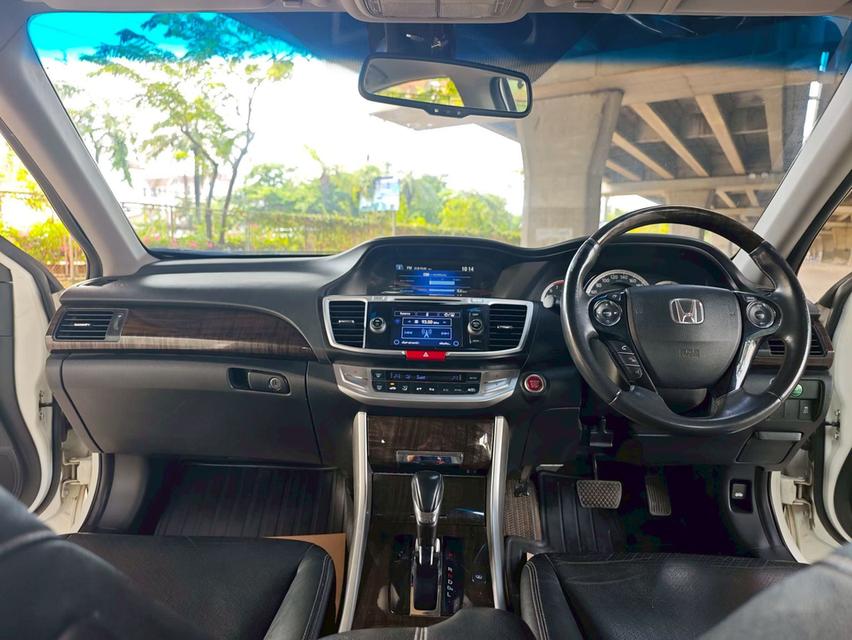 2014 Honda Accord 2.0 EL AT āļĢāļđāļāļāļĩāđ 11