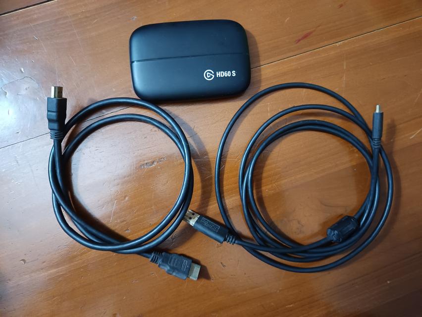 Elgato HD60S มือสอง 3