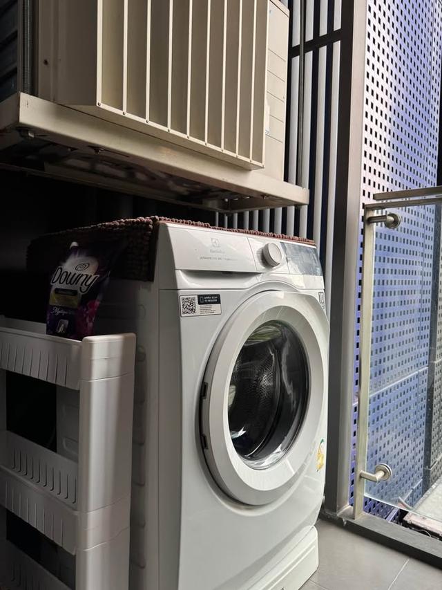 เช่าคอนโด MRT พระราม 9 The LINE Asoke - Ratchada (เดอะ ไลน์ อโศก - รัชดา) 9