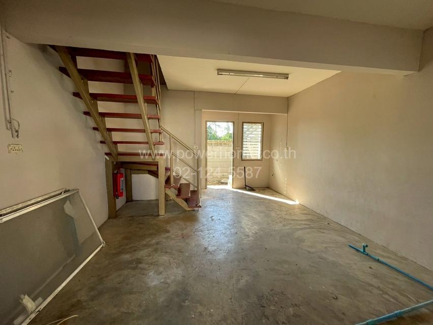 บ้านเอื้ออาทร รังสิต คลอง 9 ซอย 1 ถนนรังสิต – นครนายก ต.บึงสนั่น อ.ธัญบุรี จ.ปทุมธานี 7