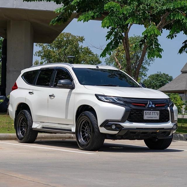 MITSUBISHI PAJERO SPORTS 2.4 GT 2WD 2016 รหัส 12AT7779 2