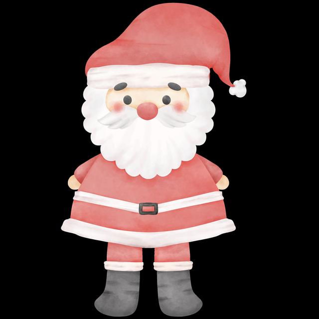 Christmas drawing myself  2