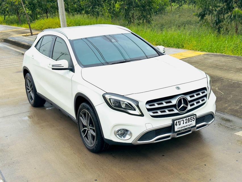 (แจ้งรหัสรถ YO2855) 🚩MERCEDES BENZ GLA200 URBAN W156 FACELIFT 7G-DCT 2018 แท้
