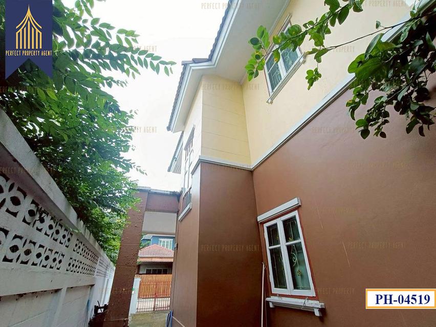 ขาย บ้านเดี่ยวหมู่บ้านปิยวรารมย์ ไทรน้อยห้องหัวมุม 13