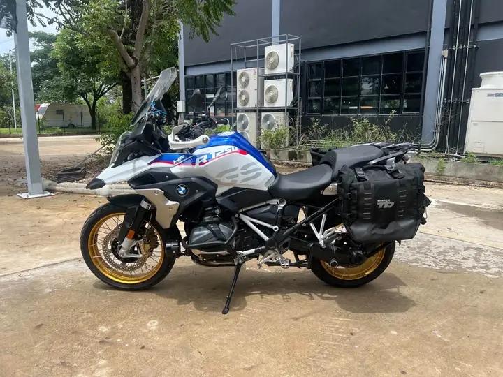 รถพร้อมใช้งาน  BMW R 1250 GS 4