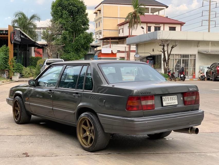 ขายด่วน VOLVO 940 GL ปี 1993  4