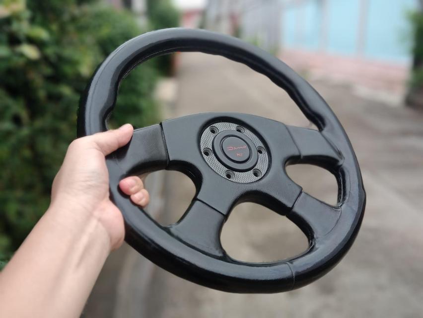 พวงมาลัย Dino Steering Wheel 14 นิ้ว 2