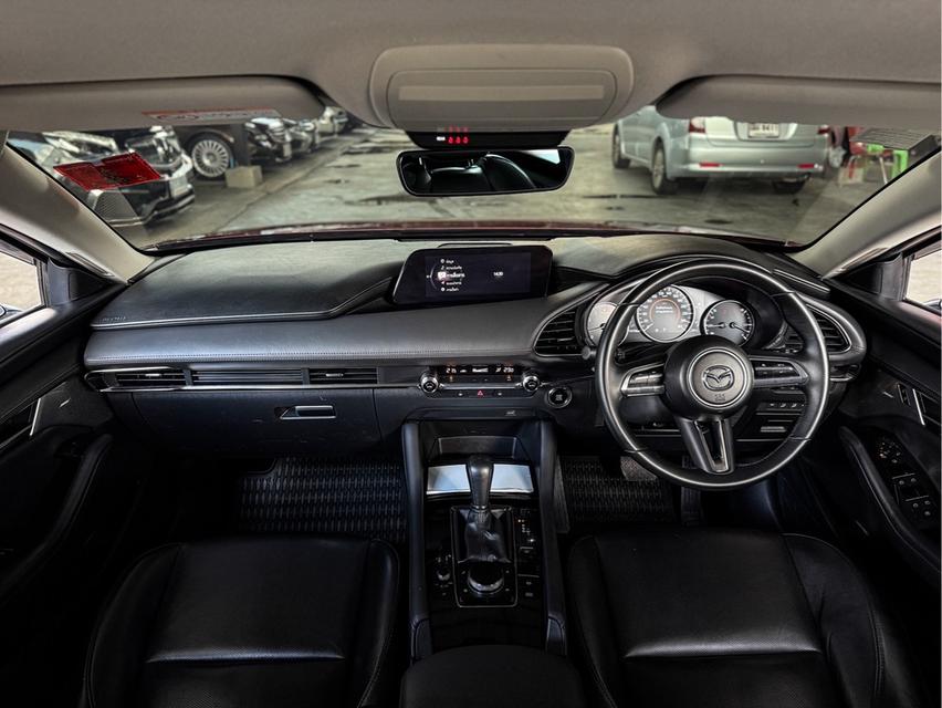 รหัสรถ WRT647 2020 MAZDA MAZDA3, 2.0 SP 7