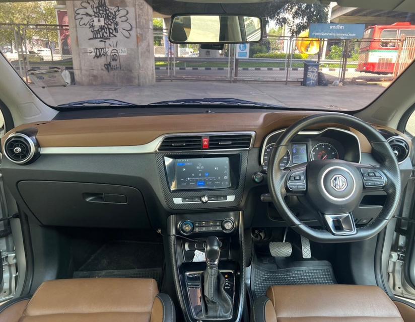 MG ZS 1.5 X Sunroof i-Smart At ปีคศ.  2019  5