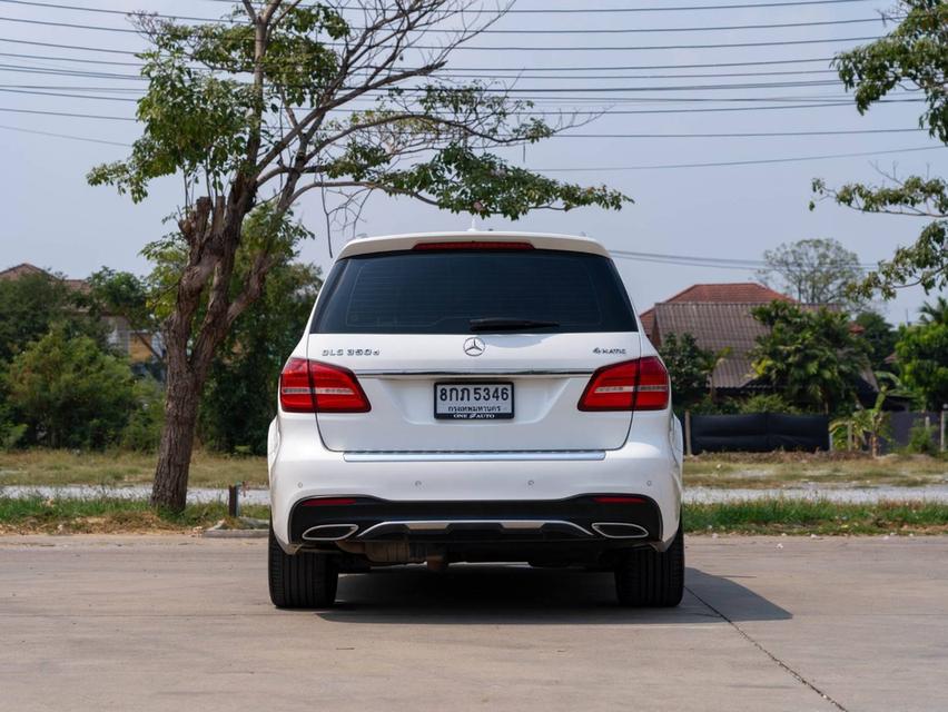 ขาย Benz Gls 350d 4Matic ปี16 6