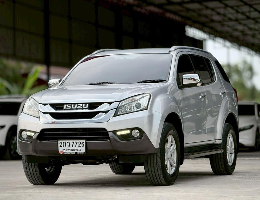 ปี 2013 ISUZU MU-X, 3.0 (DVD Navi) มือเดียวออกห้าง