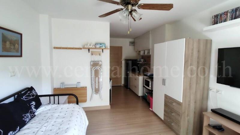 คอนโด เอดี รีสอร์ท ชะอำ - หัวหิน ถูกที่สุดในโครงการ 4