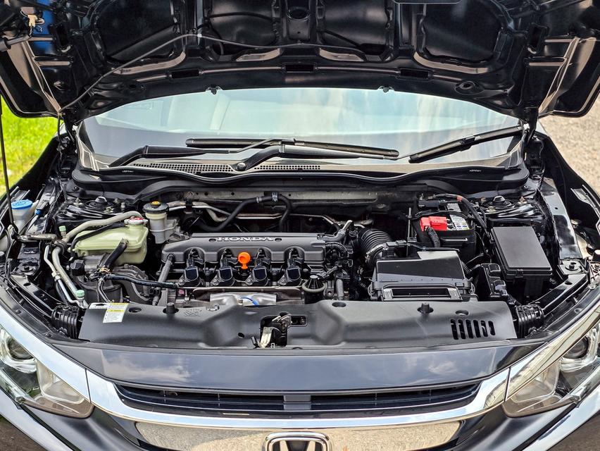 รหัสรถ CBLX5973 ✨ Honda Civic FC 1.8EL AT ปี 2017 7