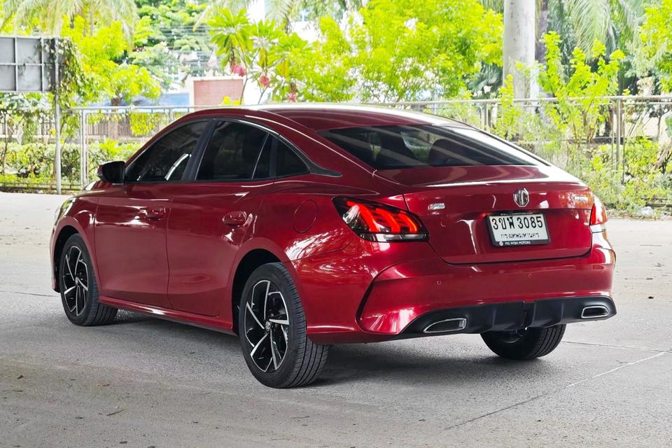 2023 MG 5 1.5 D+ Sunroof AT มือเดียวป้ายแดง ไมล์น้อย รูปที่ 7