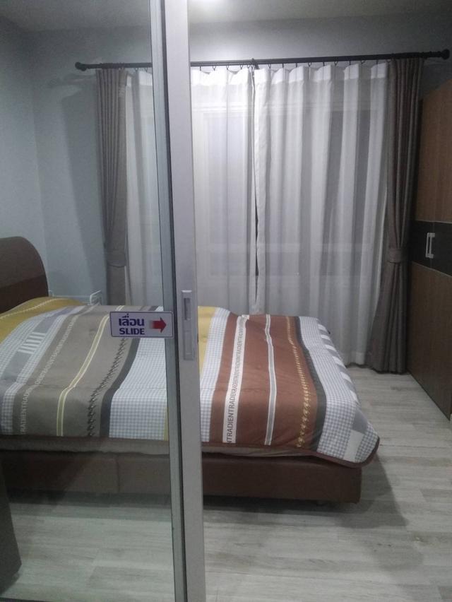 ขายถูกคอนโด  แมเนอร์ สนามบินน้ำ  Manor Sanambinnam ขนาด 27 ตรม. 1 นอน 1 น้ำ  ชั้น 10 ตึก B  ห้องสวย เฟอร์ครบ ใกล้ กระทรวงพาณิชย์ 4