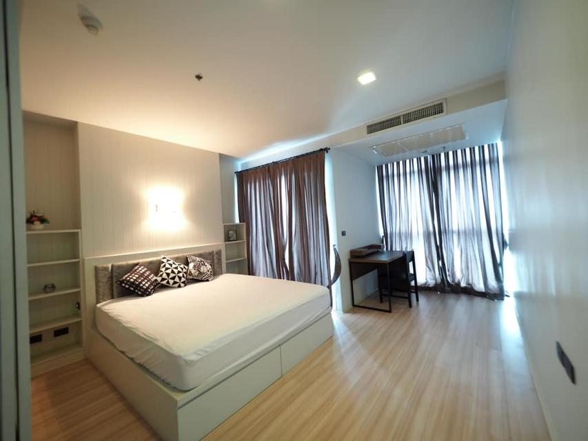 Nusasiri Grand Condo for rent 1 bedroom 1 bathroom 80 sqm rental 40,000 baht/month 2