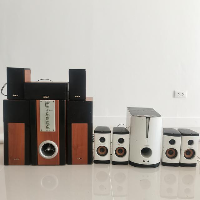 เครื่องเสียงซับวูฟเฟอร์​