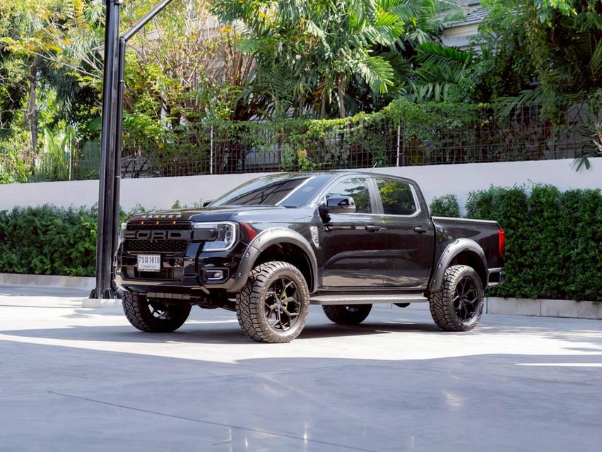 Ford Ranger 2.0 XLT Double Cab Hi-Riderปี 2022♨️ #ประกันเครื่องเกียร์3ปี3หมื่นkm ♨️
