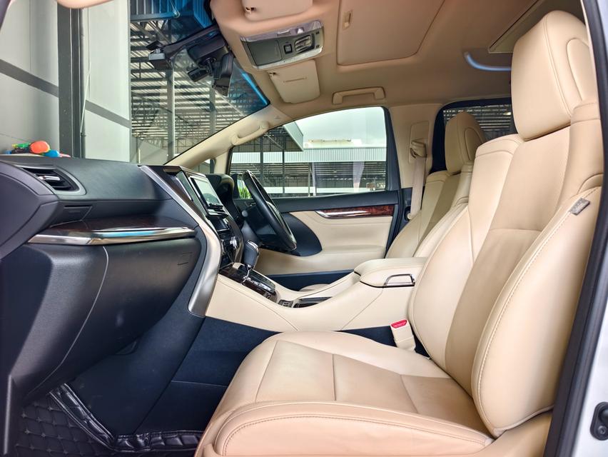 TOYOTA ALPHARD SRC 2.5 Hybrid 4WD TOP Sunroof ปี 2019 รูปที่ 12