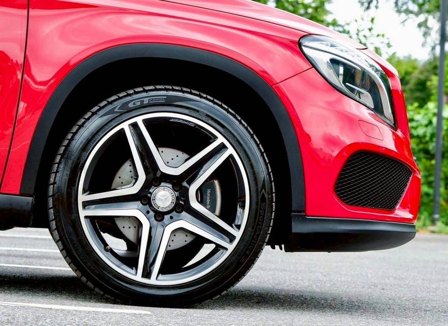รหัสรถ PR754 Benz GLA250 AMG Dynamic ปี 2017 Fulloption 15