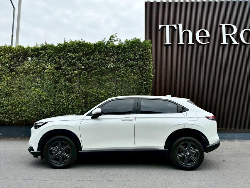 Honda HRV eHEV  EL ปี24 สีขาว Premium สวยสุดในรุ่น มือเดียว เข้าศูนย์ทุกระยะ 3
