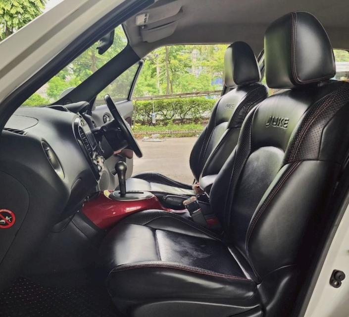 Nissan Juke 1.6 V auto ปี 2013 จด 2015  6