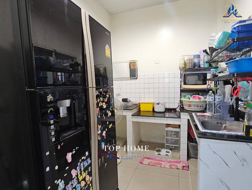 ขายด่วน❗️บ้านเดี่ยว 2 ชั้น บางกอกบูเลอวาร์ด รัชดา-รามอินทรา หน้าบ้านตรงกับกับบ้านหลังอื่น โครงการดี เดินทางสะดวก 18