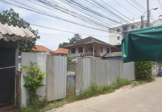 ขายที่ดิน 107 ตร.ว. ซอยลาดพร้าว 87 ถนนประดิษฐ์มนูธรรม วังทองหลาง กรุงเทพมหานคร 6